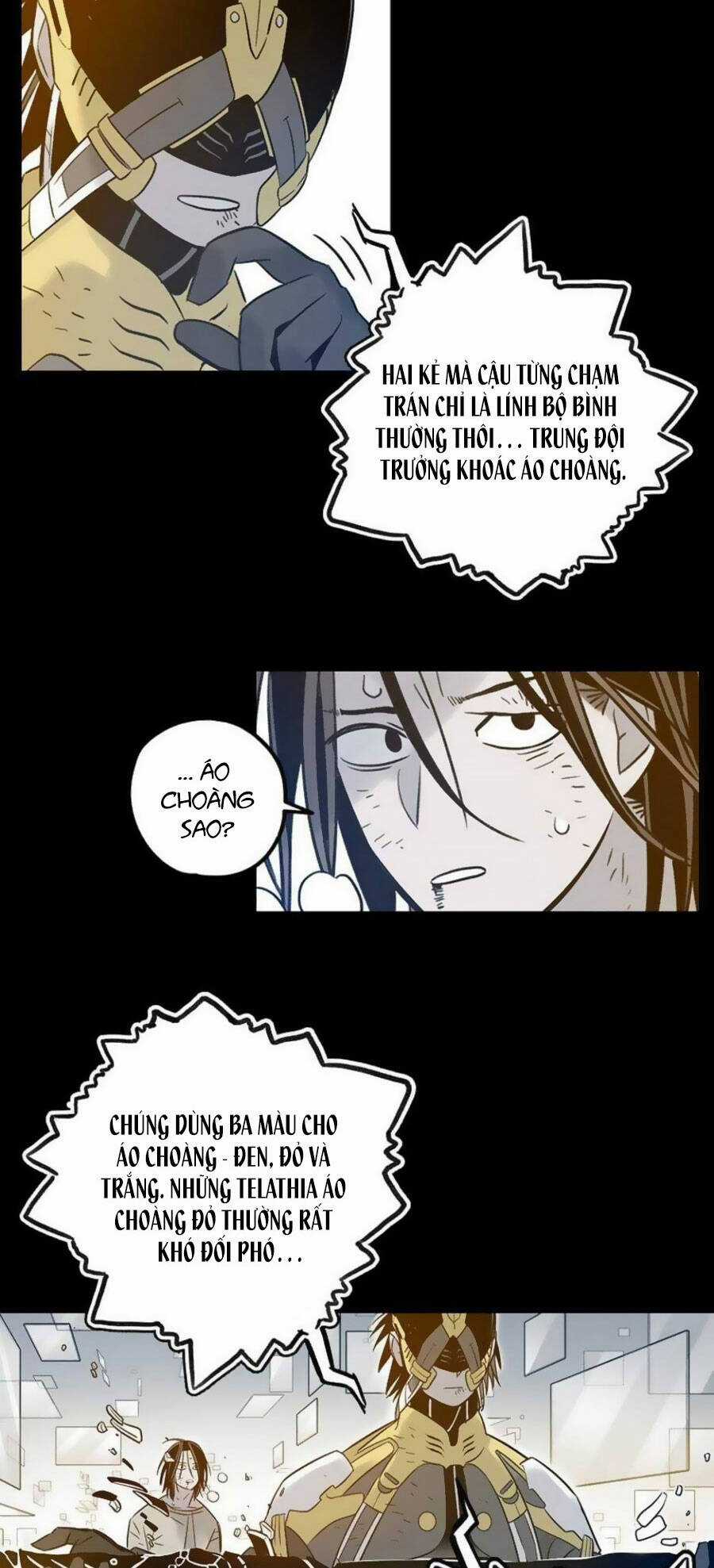 Điểm Hẹn - Chapter 57 - Trang 29