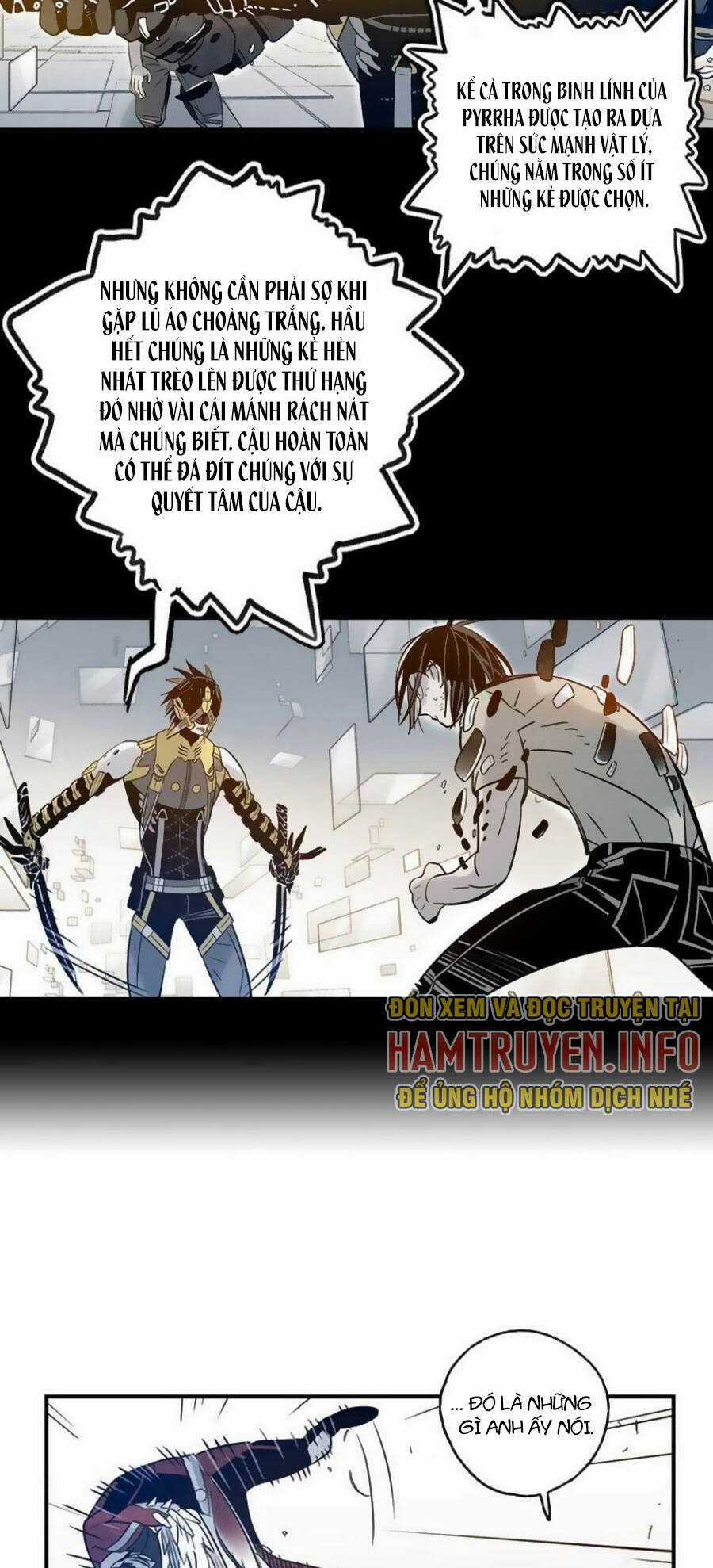 Điểm Hẹn - Chapter 57 - Trang 30