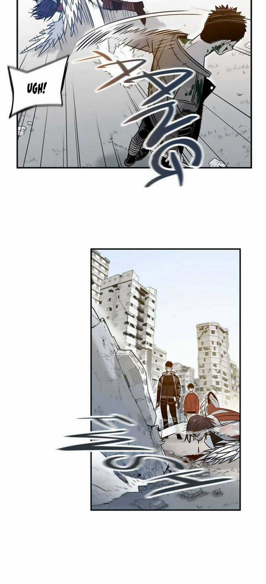 Điểm Hẹn - Chapter 57 - Trang 31