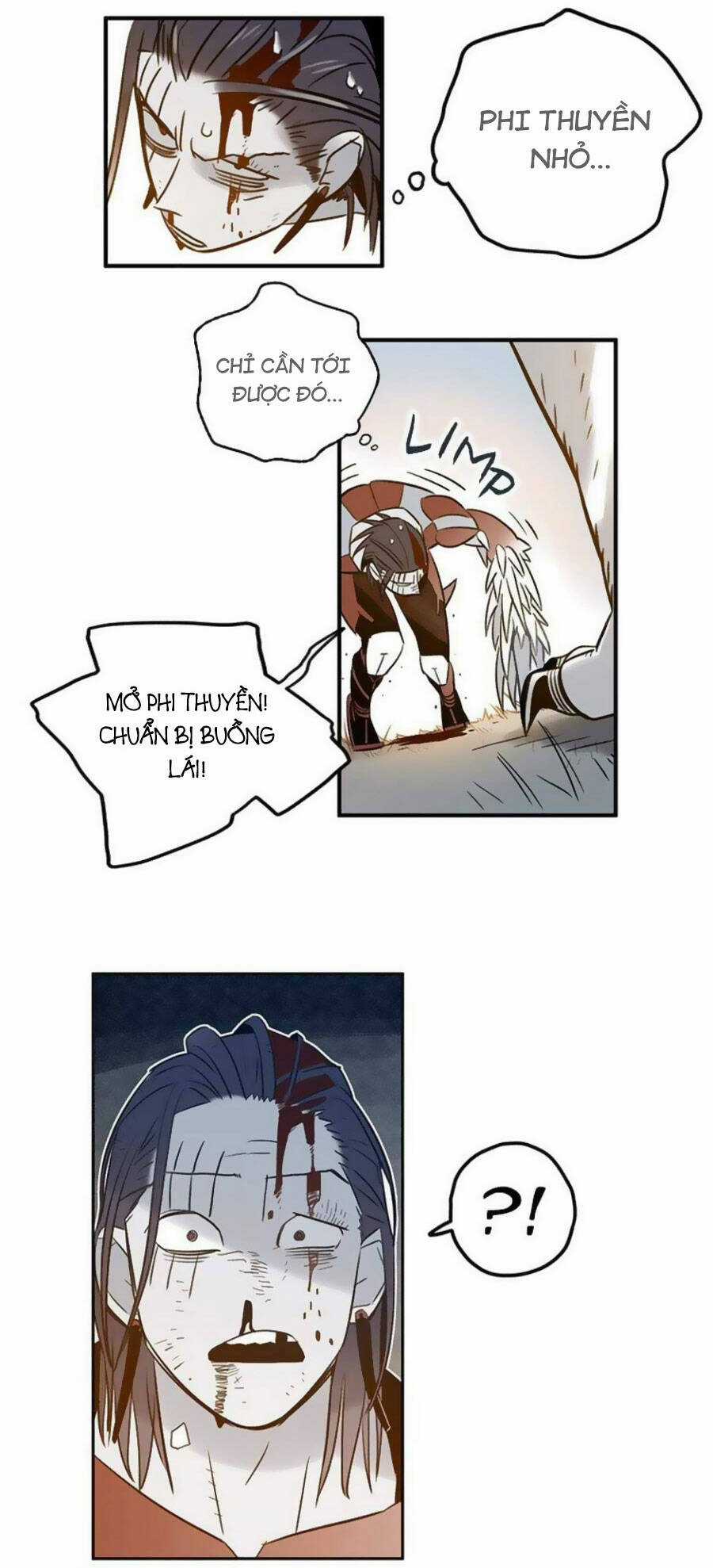 Điểm Hẹn - Chapter 57 - Trang 32