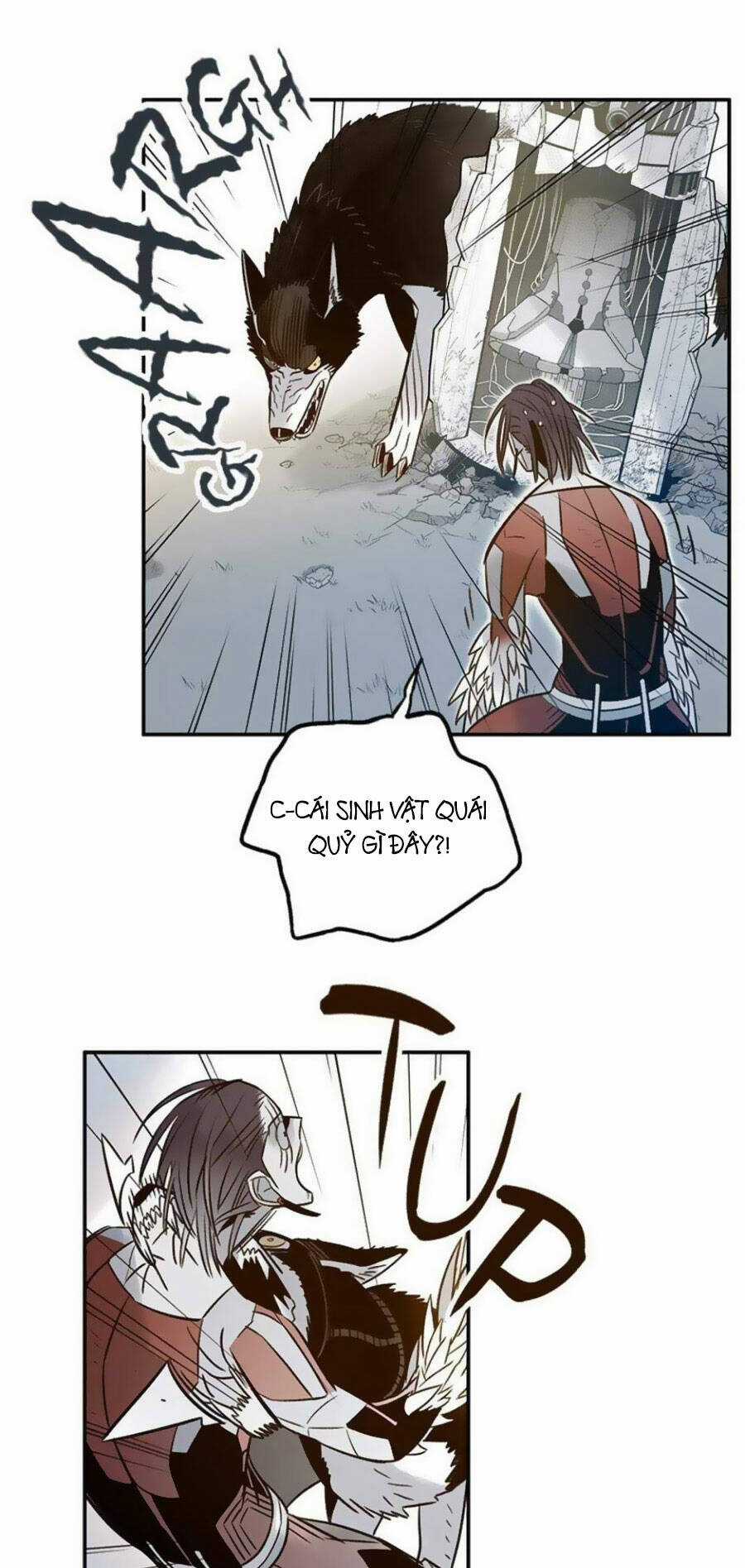 Điểm Hẹn - Chapter 57 - Trang 33