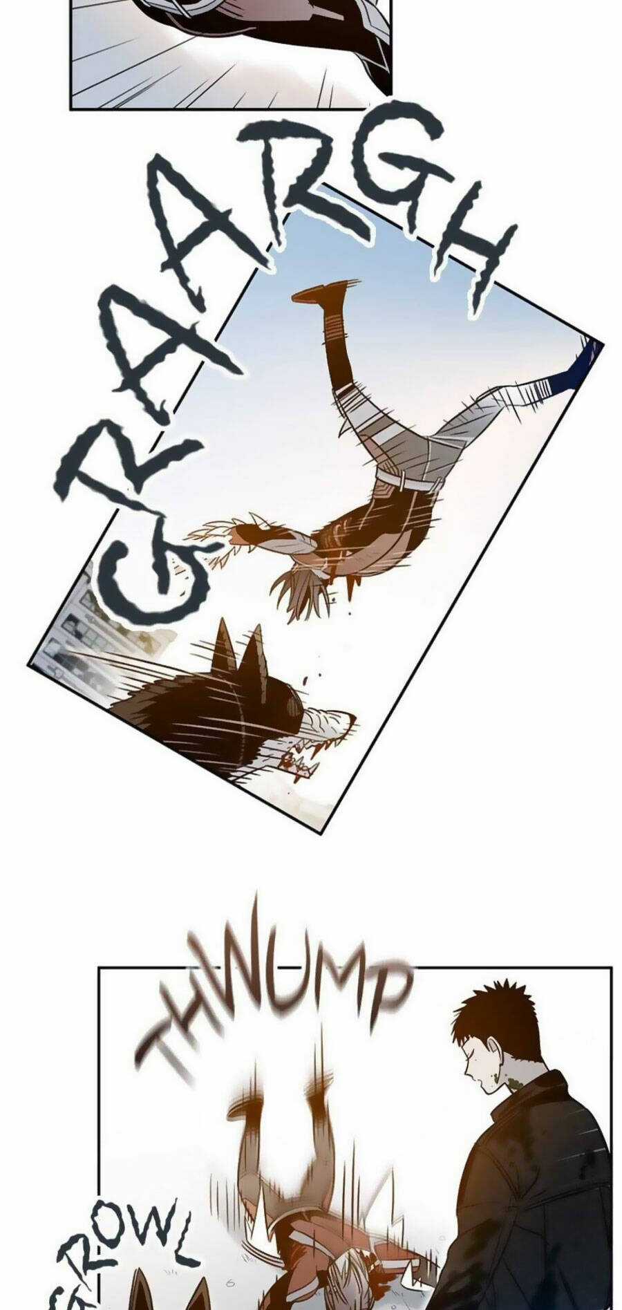 Điểm Hẹn - Chapter 57 - Trang 34