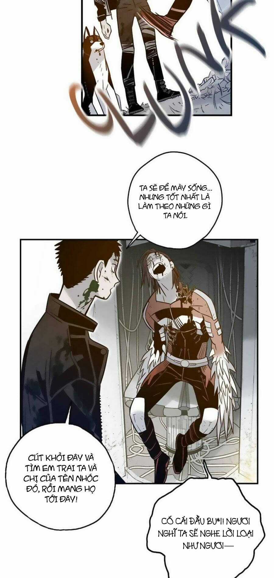 Điểm Hẹn - Chapter 57 - Trang 36