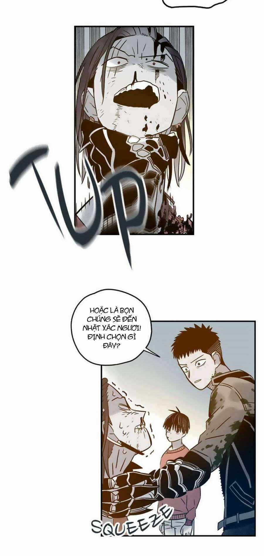 Điểm Hẹn - Chapter 57 - Trang 37