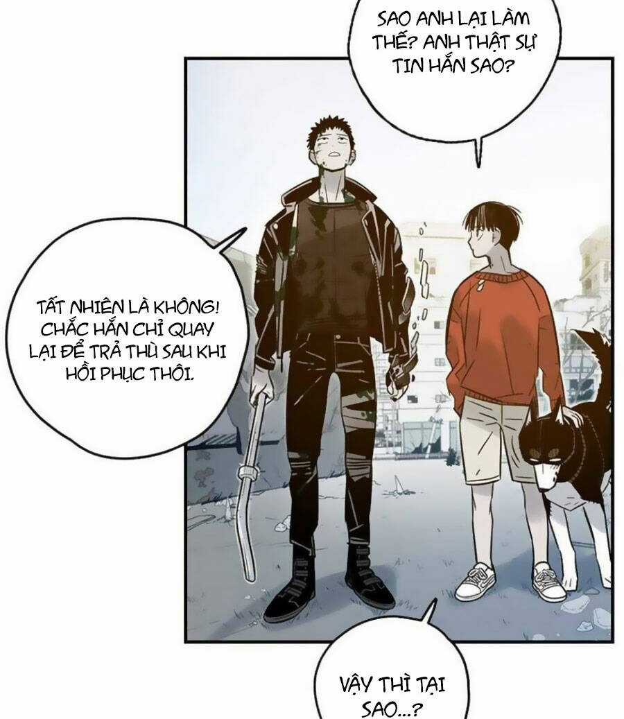 Điểm Hẹn - Chapter 57 - Trang 40