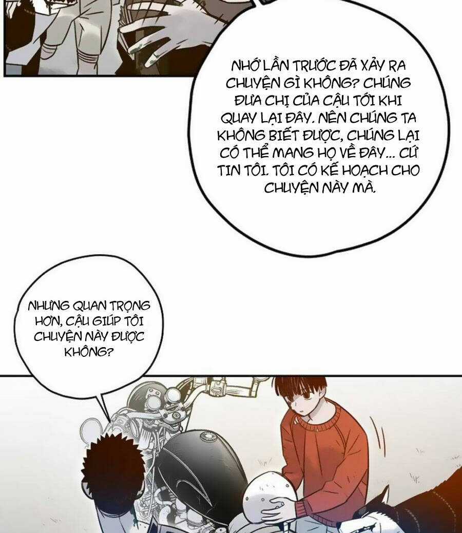 Điểm Hẹn - Chapter 57 - Trang 42