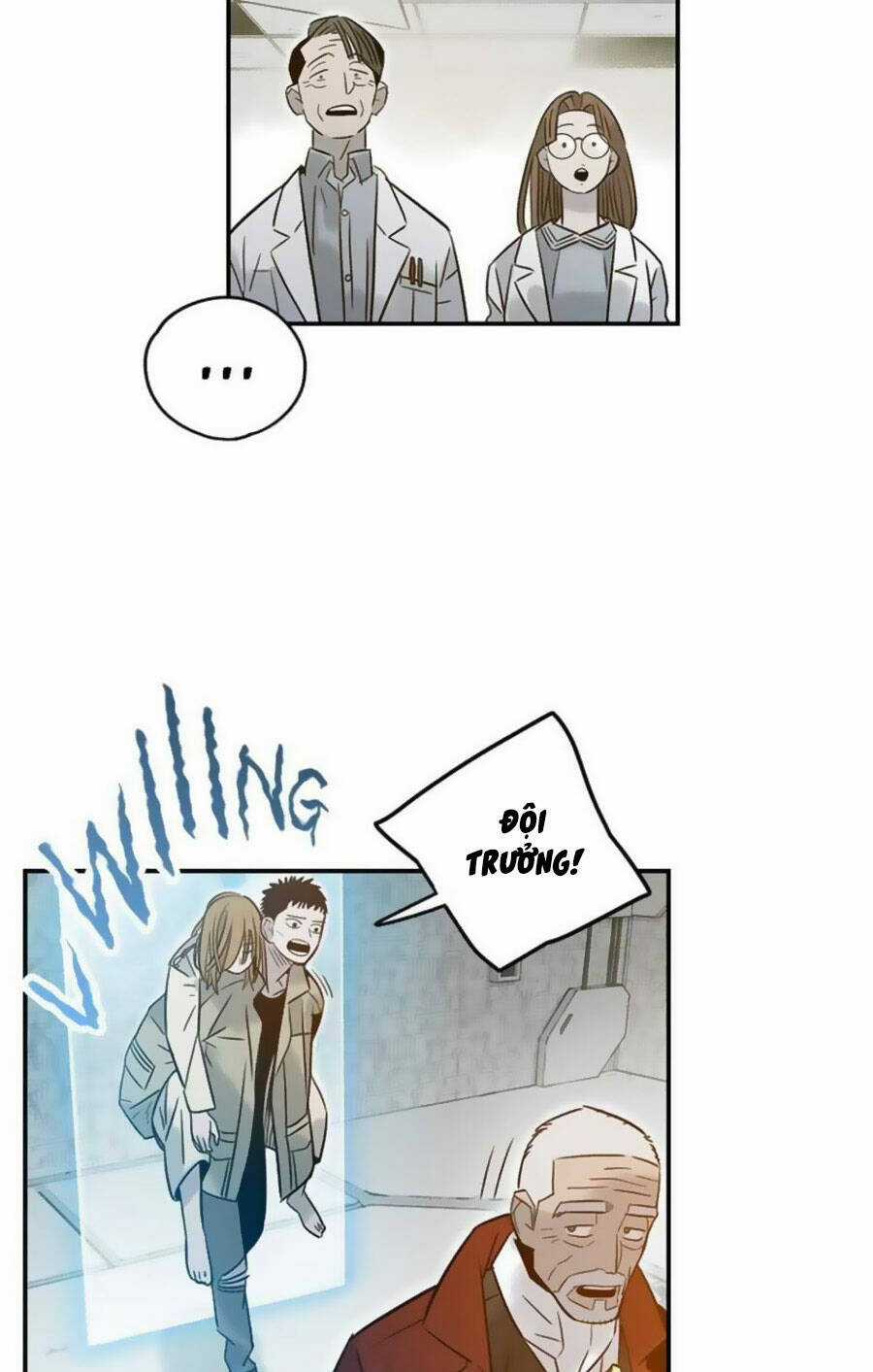 Điểm Hẹn - Chapter 57 - Trang 48