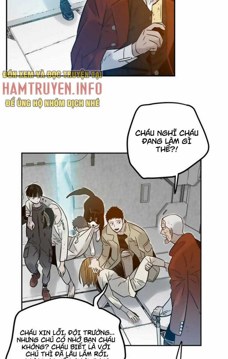 Điểm Hẹn - Chapter 57 - Trang 49
