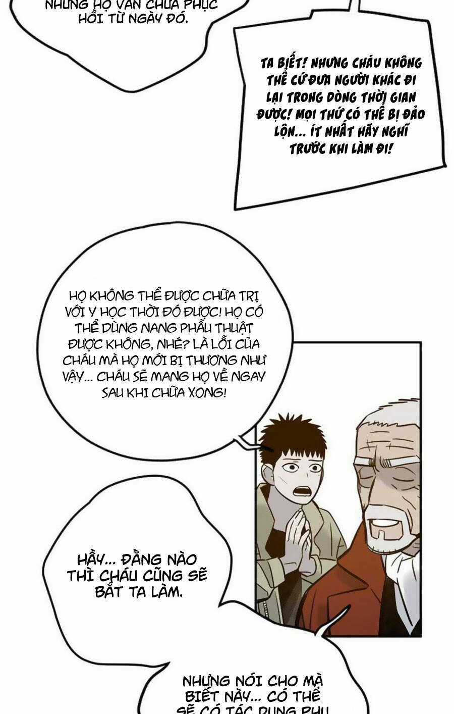 Điểm Hẹn - Chapter 57 - Trang 50