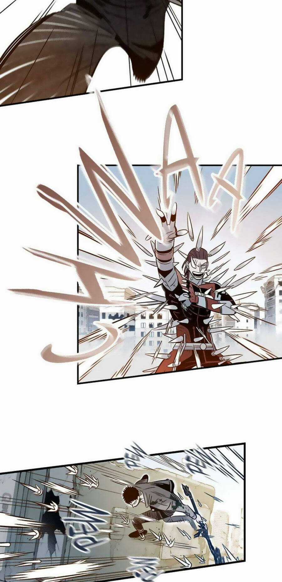 Điểm Hẹn - Chapter 57 - Trang 6