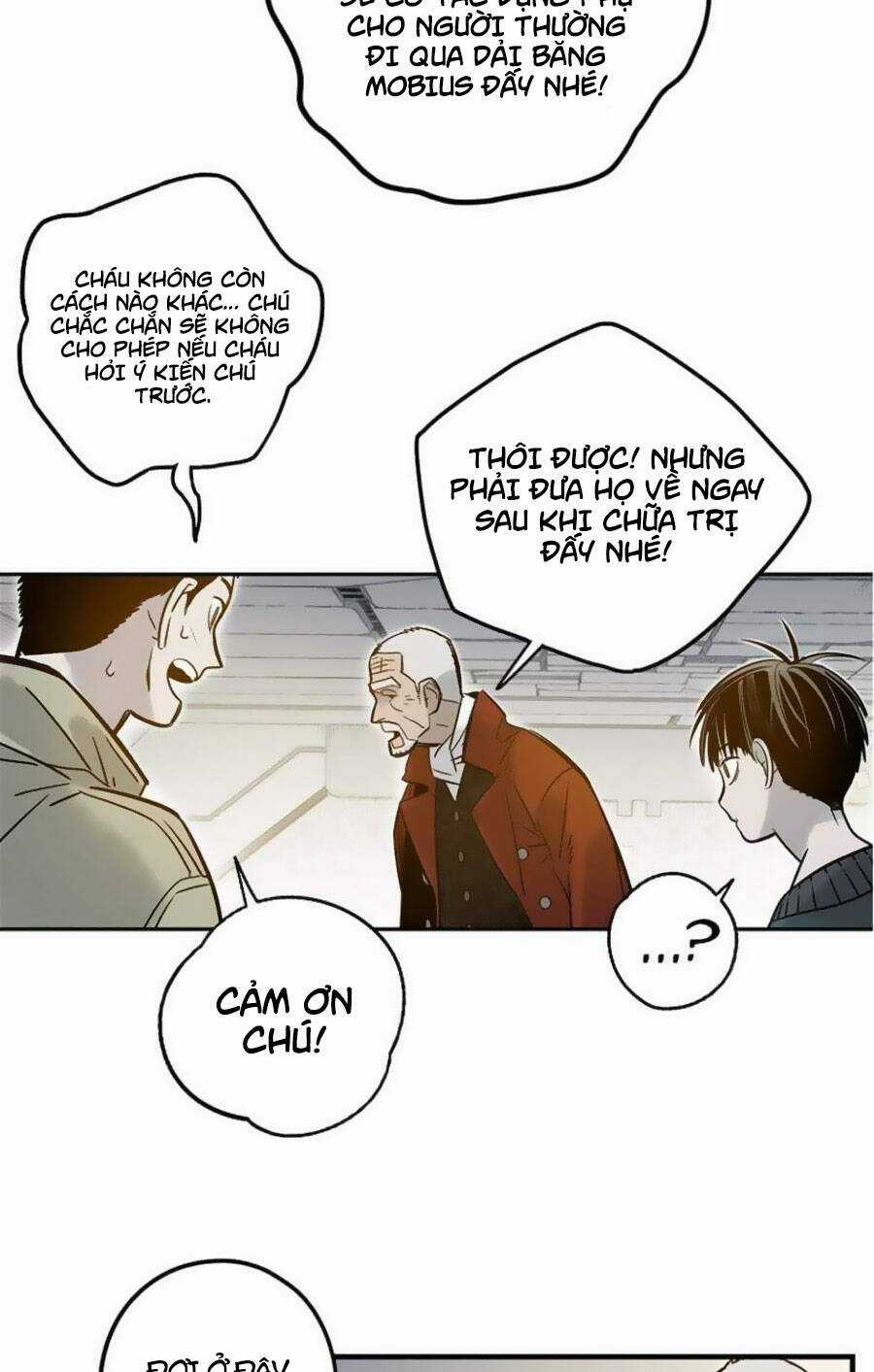 Điểm Hẹn - Chapter 57 - Trang 51