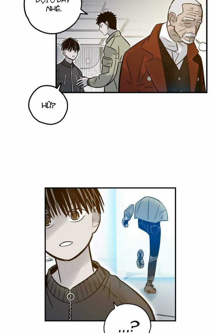 Điểm Hẹn - Chapter 57 - Trang 52