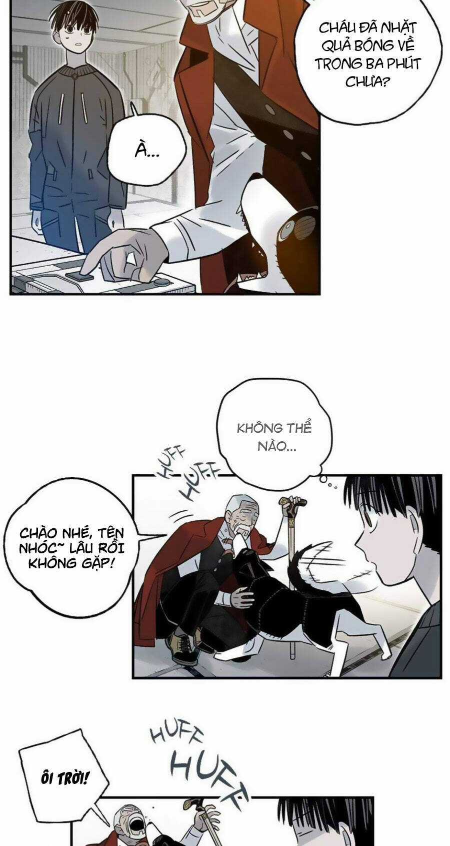 Điểm Hẹn - Chapter 57 - Trang 54