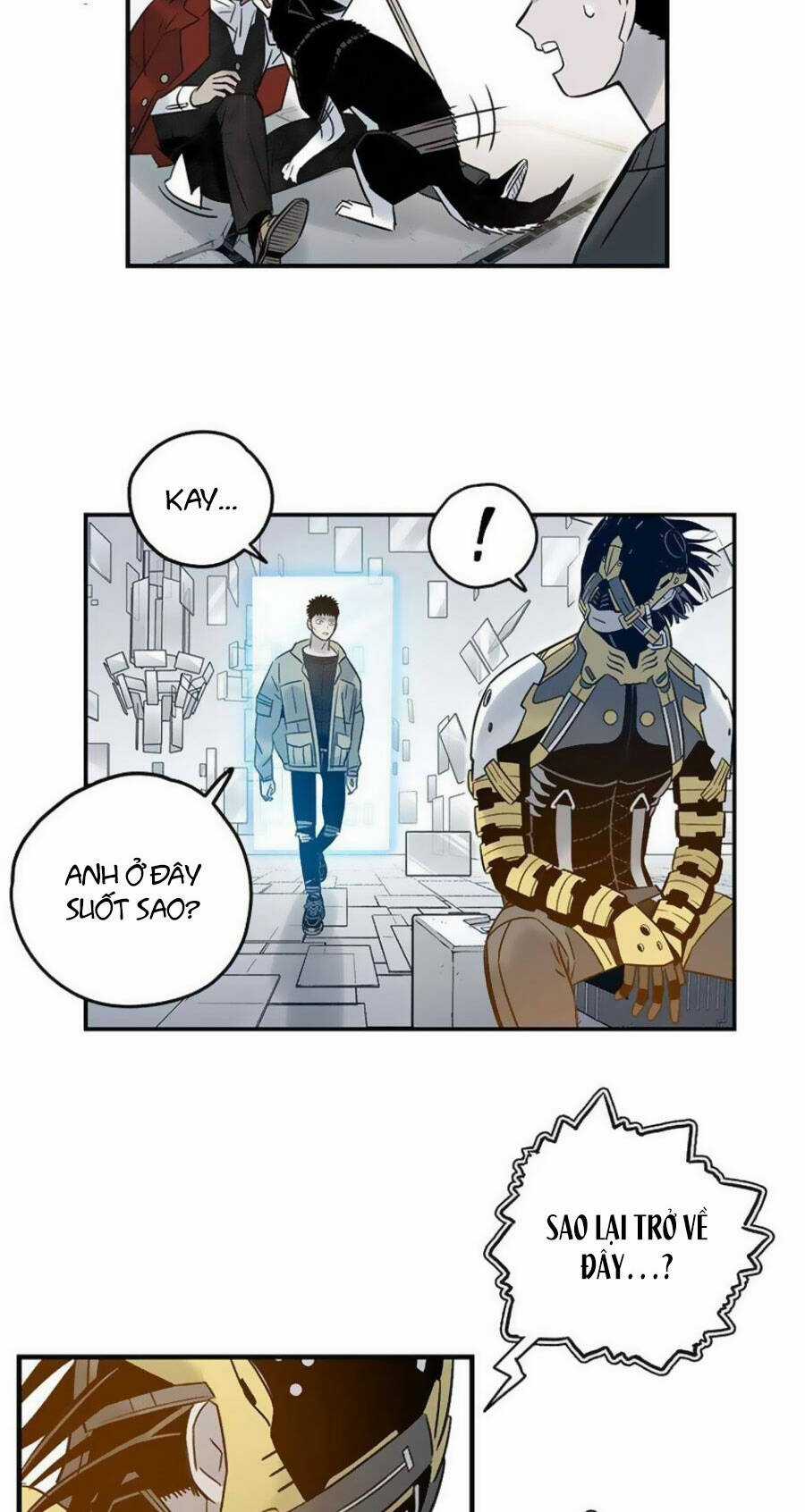 Điểm Hẹn - Chapter 57 - Trang 55