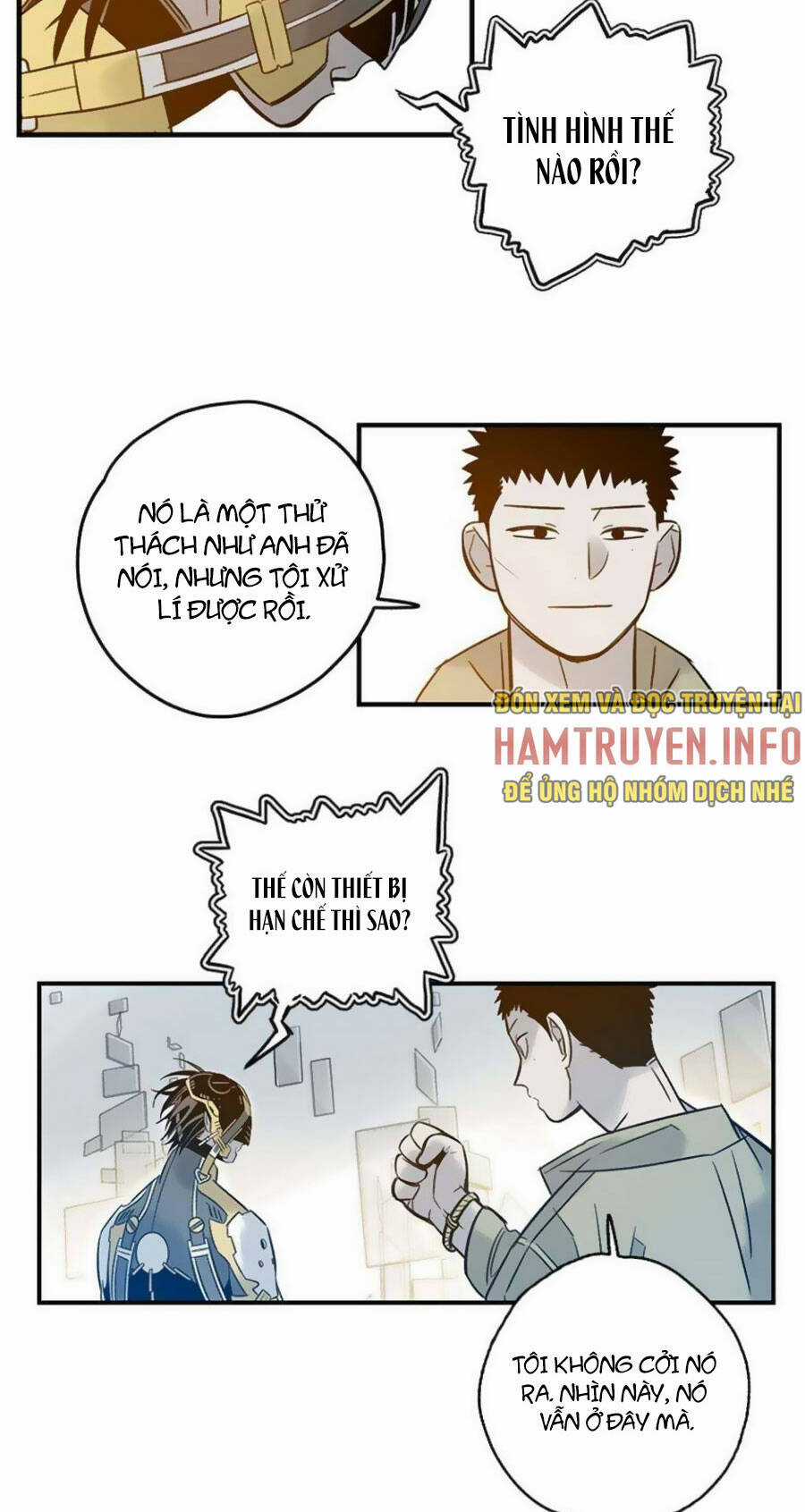 Điểm Hẹn - Chapter 57 - Trang 56