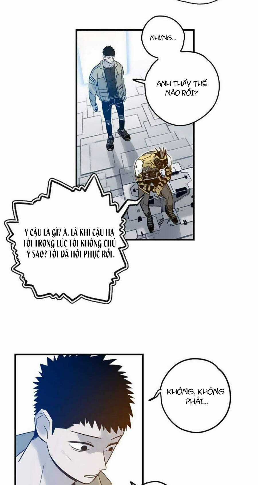 Điểm Hẹn - Chapter 57 - Trang 57