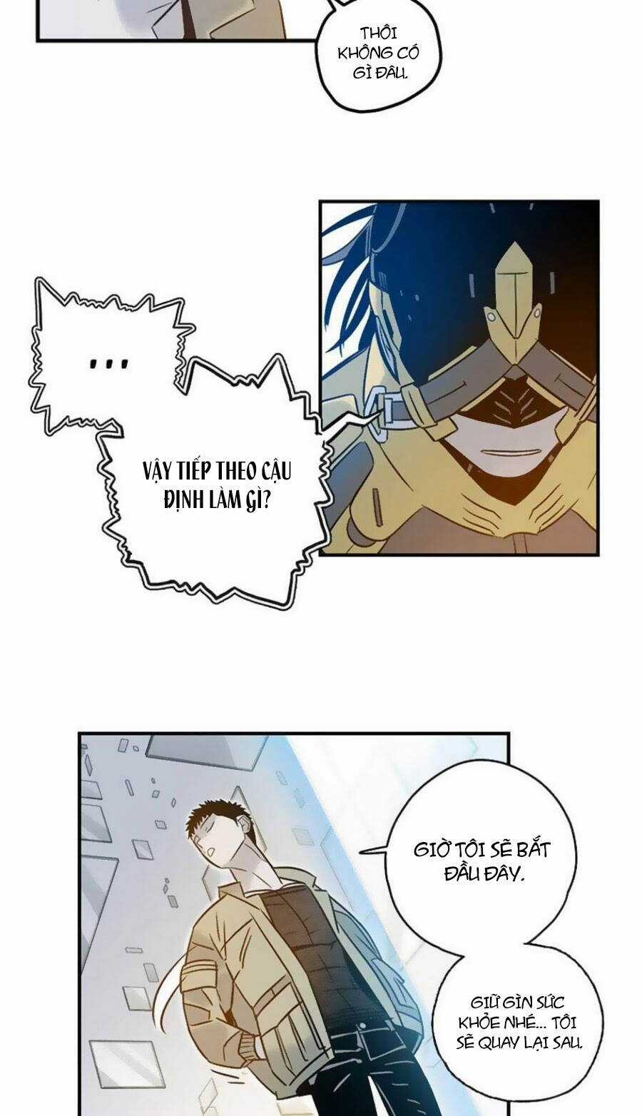 Điểm Hẹn - Chapter 57 - Trang 58