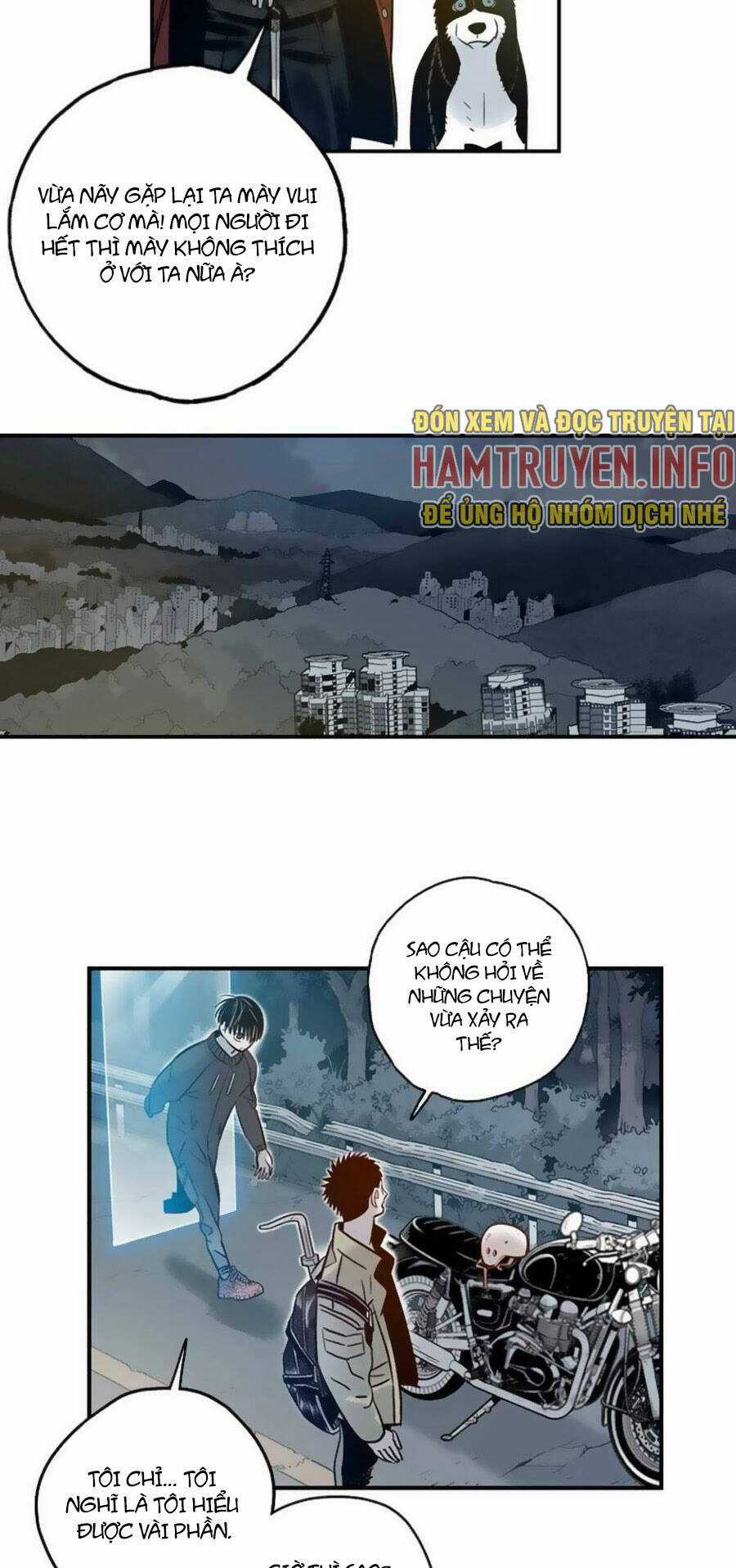 Điểm Hẹn - Chapter 57 - Trang 63