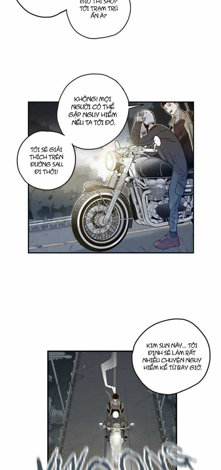 Điểm Hẹn - Chapter 57 - Trang 64