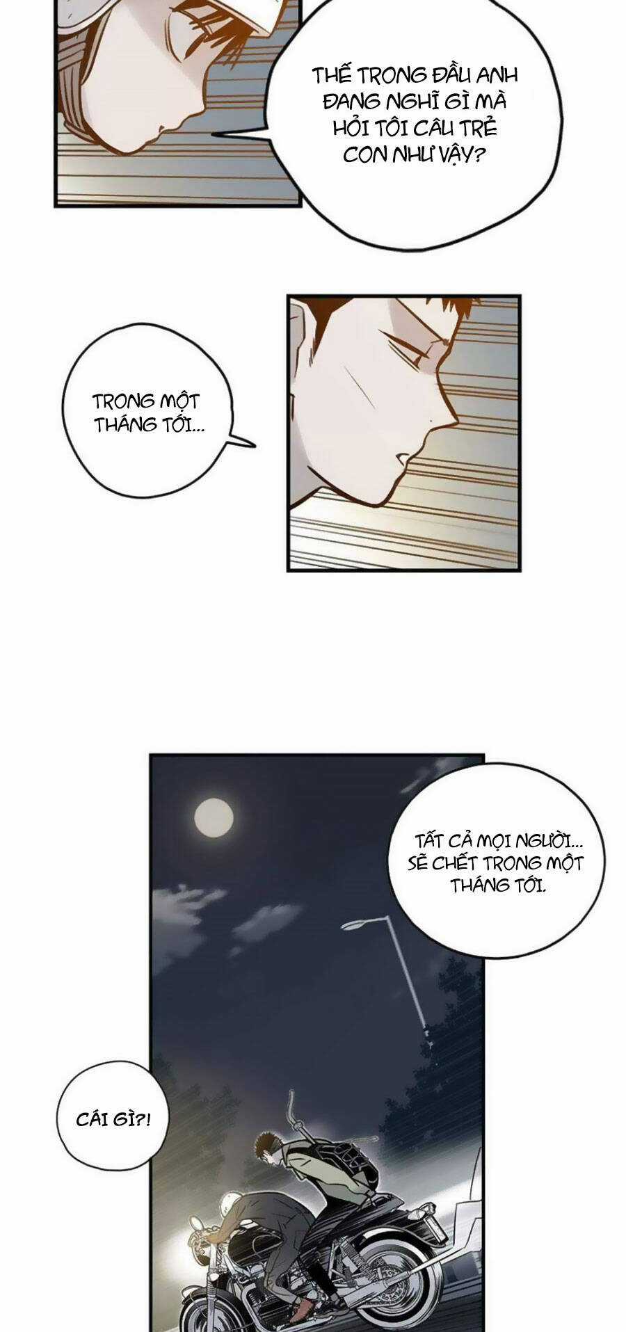 Điểm Hẹn - Chapter 57 - Trang 66