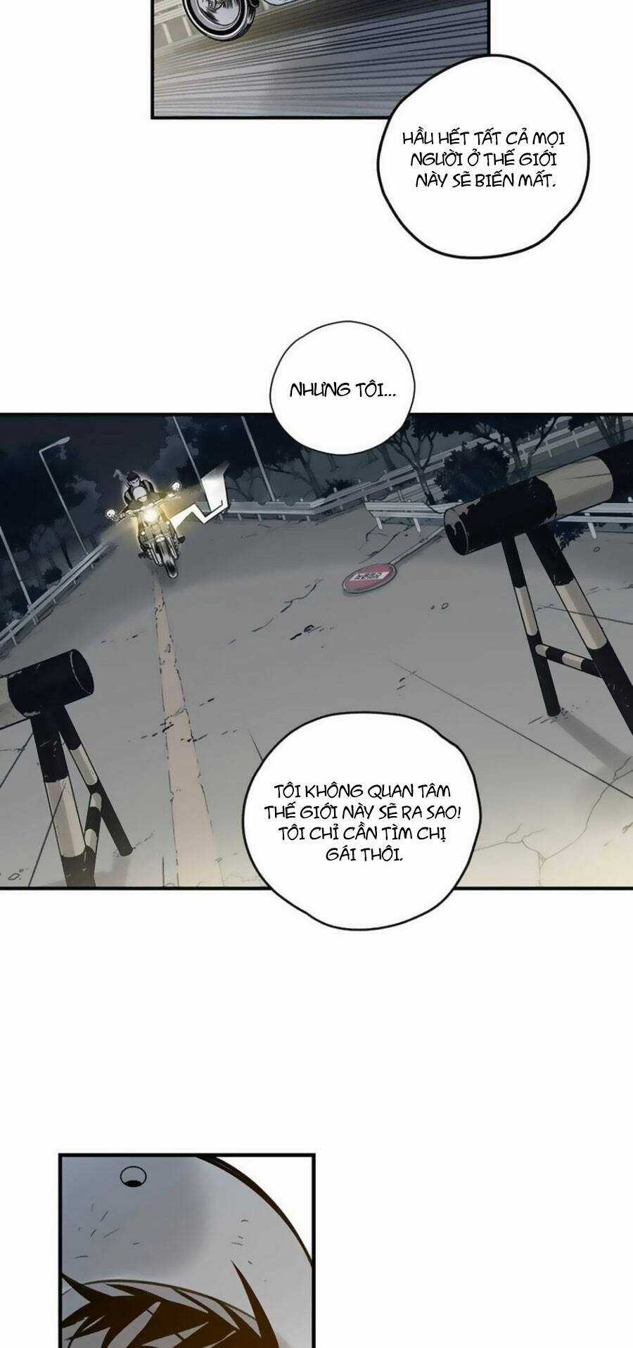 Điểm Hẹn - Chapter 57 - Trang 67