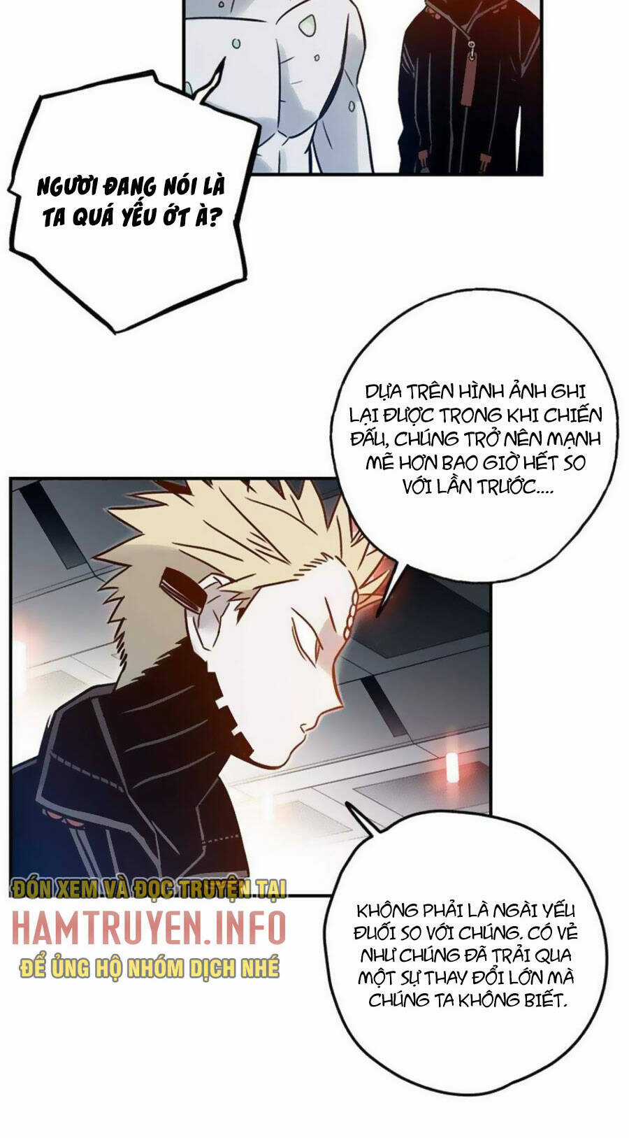 Điểm Hẹn - Chapter 58 - Trang 11