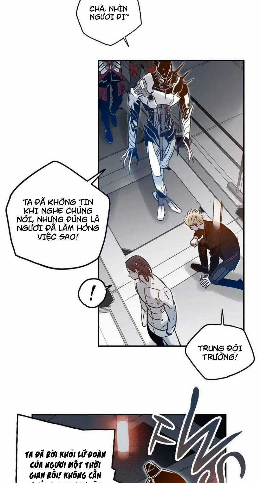 Điểm Hẹn - Chapter 58 - Trang 13