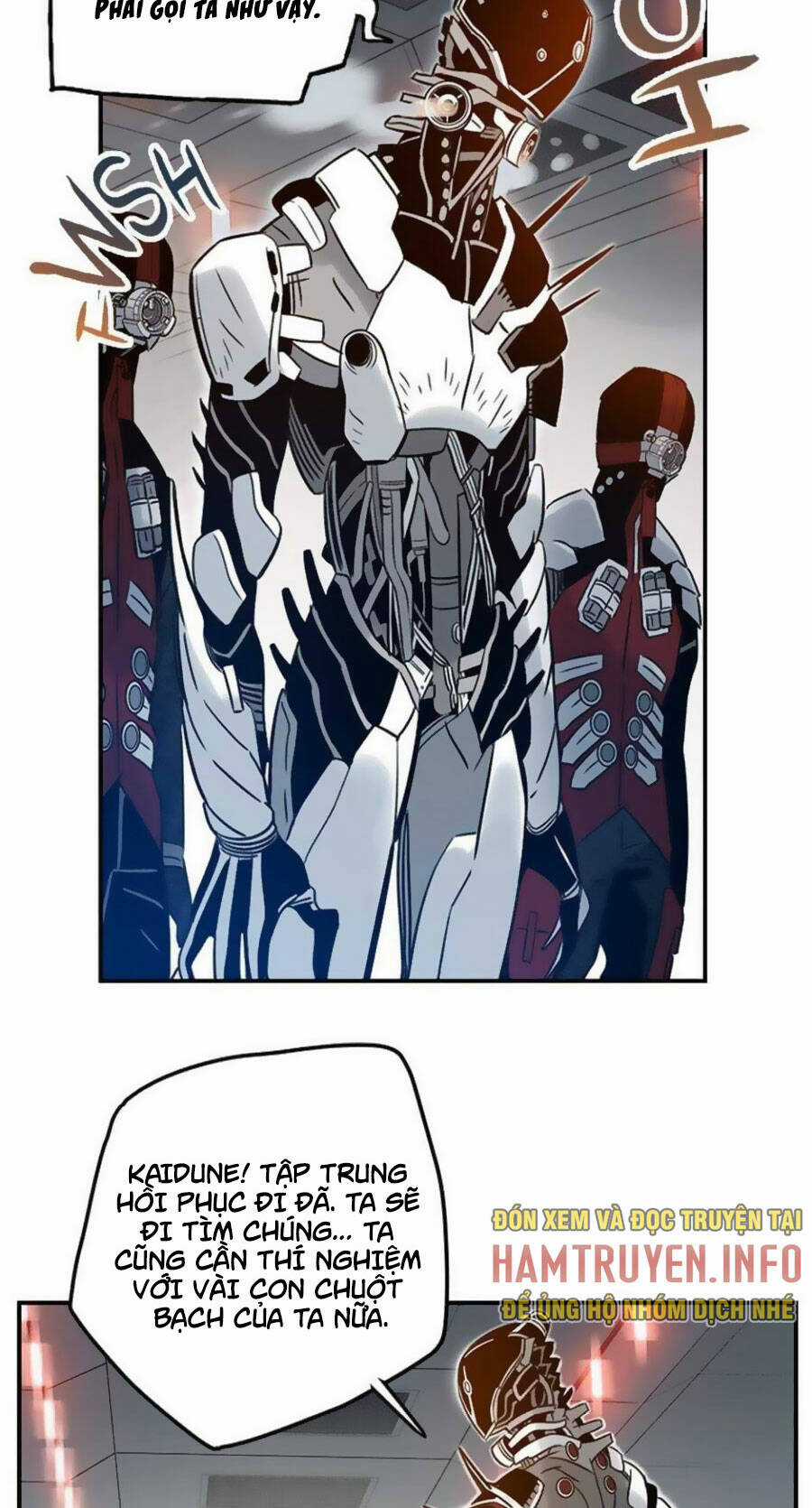 Điểm Hẹn - Chapter 58 - Trang 14