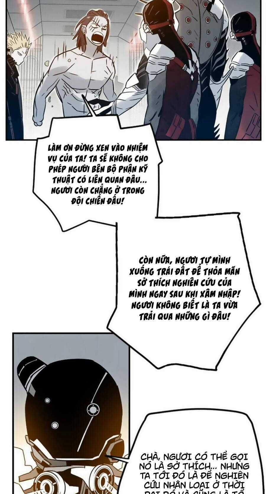 Điểm Hẹn - Chapter 58 - Trang 15