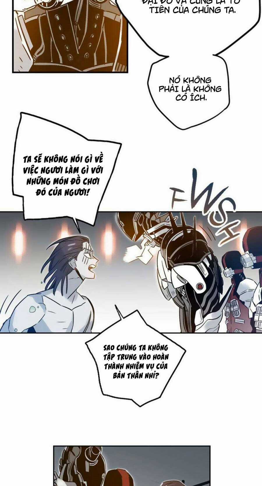 Điểm Hẹn - Chapter 58 - Trang 16