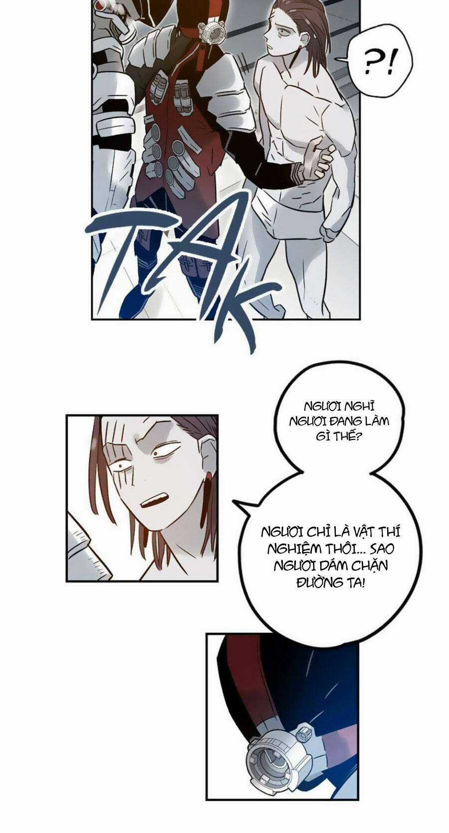 Điểm Hẹn - Chapter 58 - Trang 17