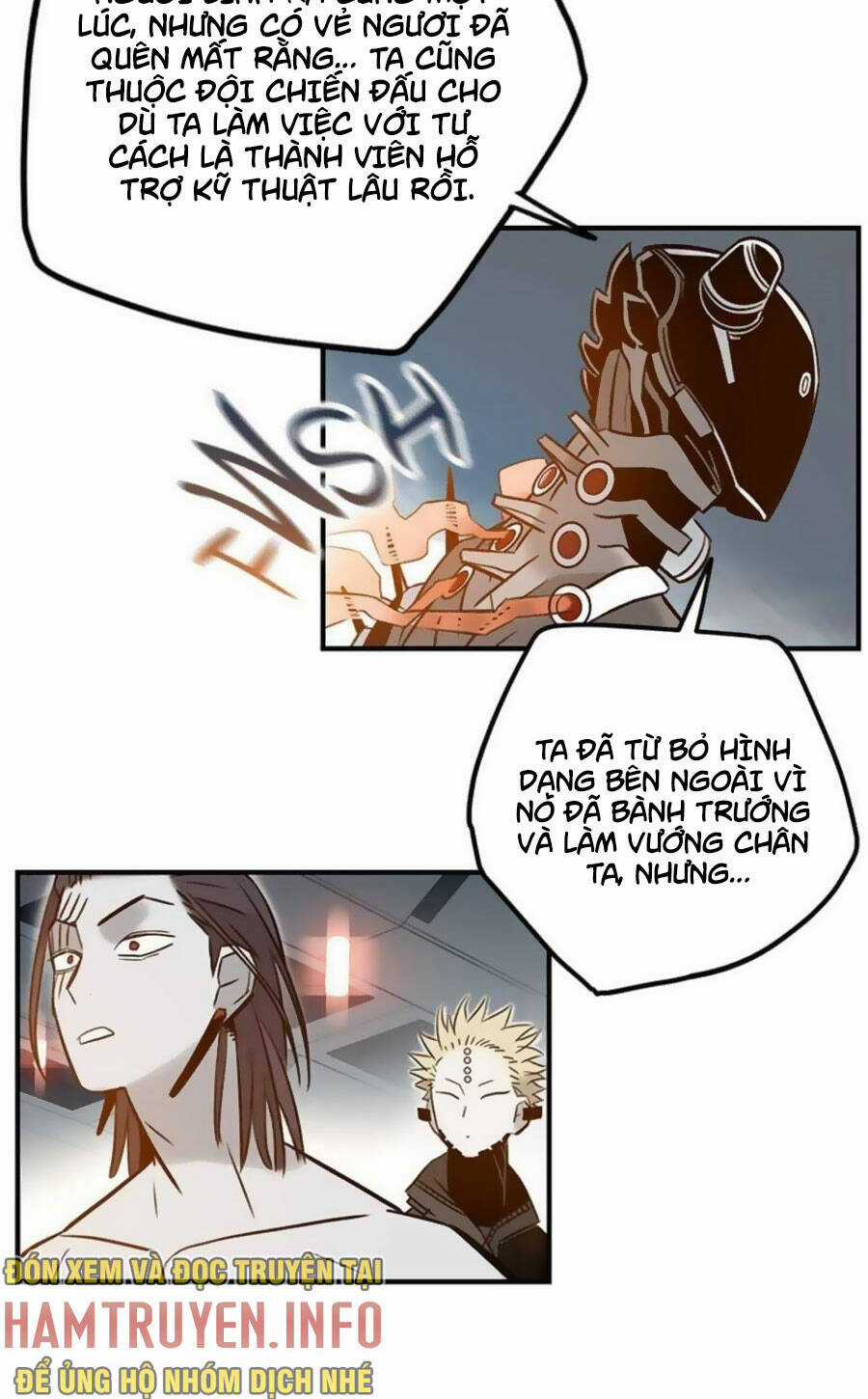 Điểm Hẹn - Chapter 58 - Trang 20