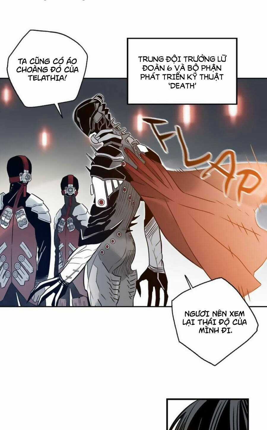 Điểm Hẹn - Chapter 58 - Trang 21