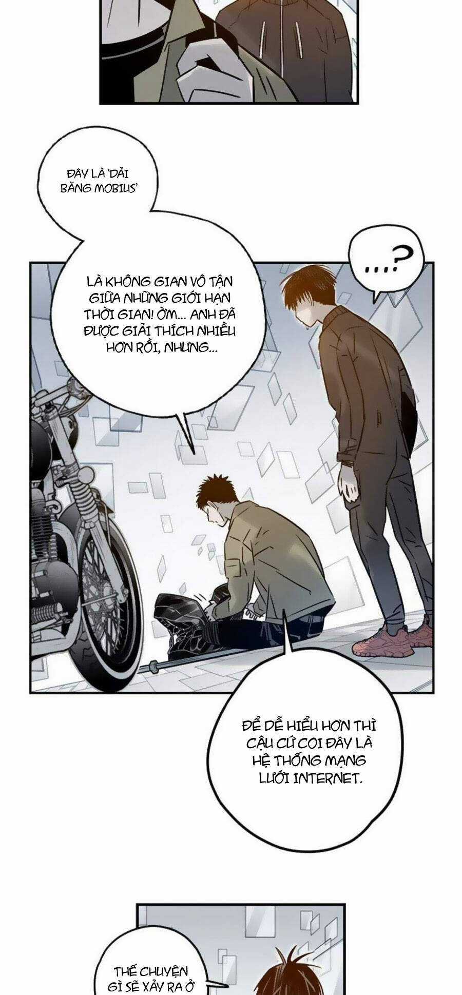 Điểm Hẹn - Chapter 58 - Trang 23