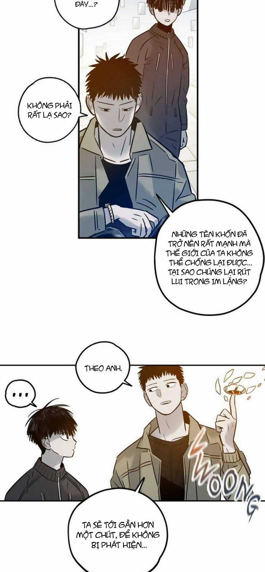 Điểm Hẹn - Chapter 58 - Trang 24