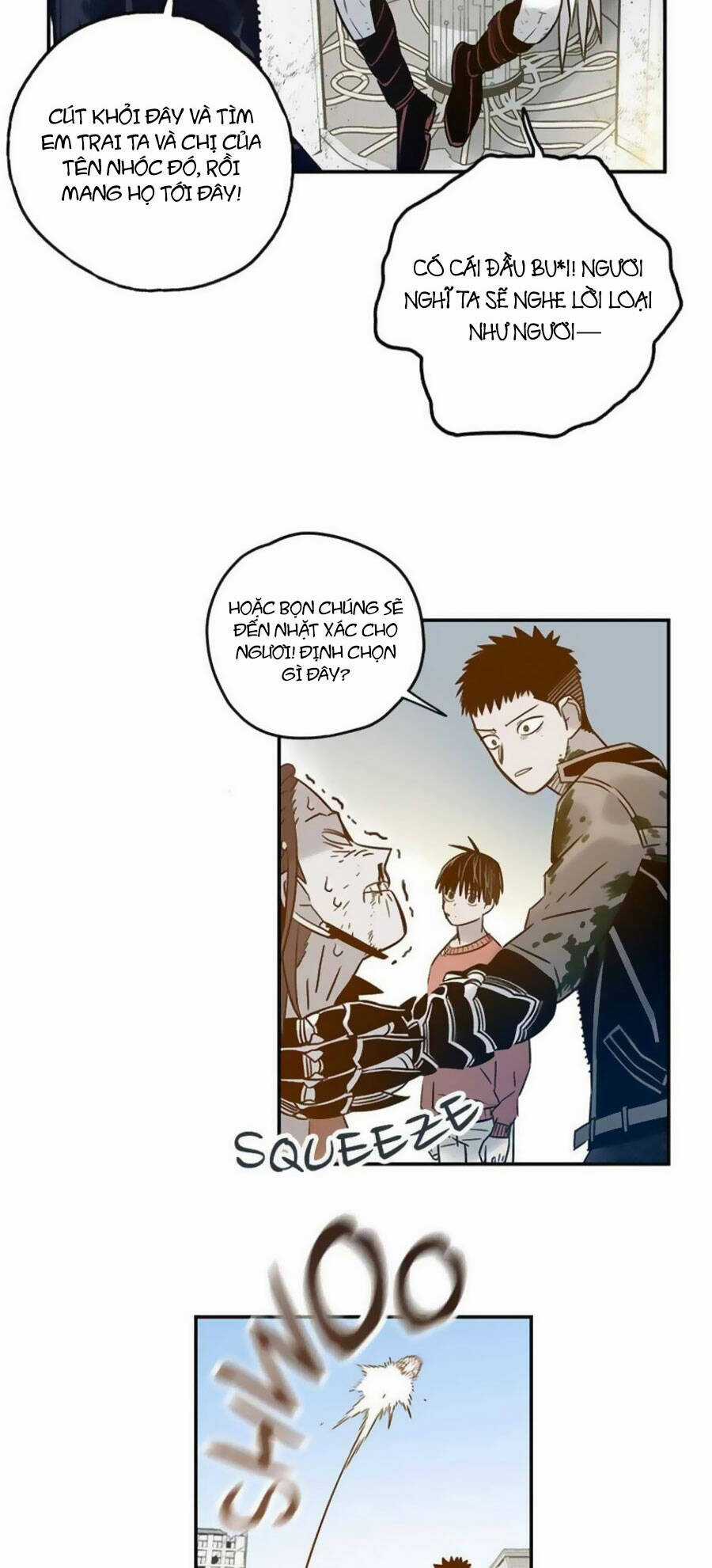 Điểm Hẹn - Chapter 58 - Trang 4