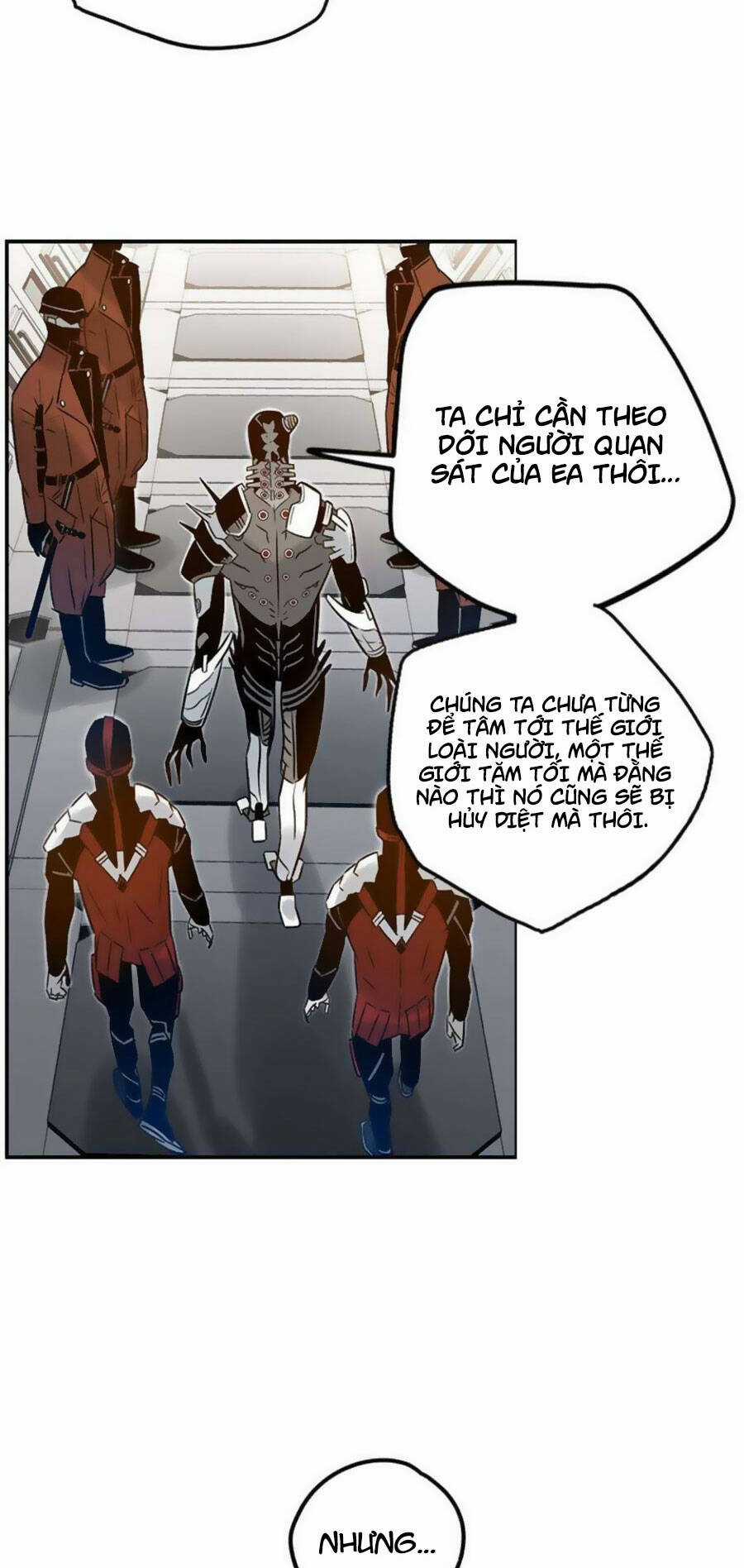 Điểm Hẹn - Chapter 58 - Trang 31