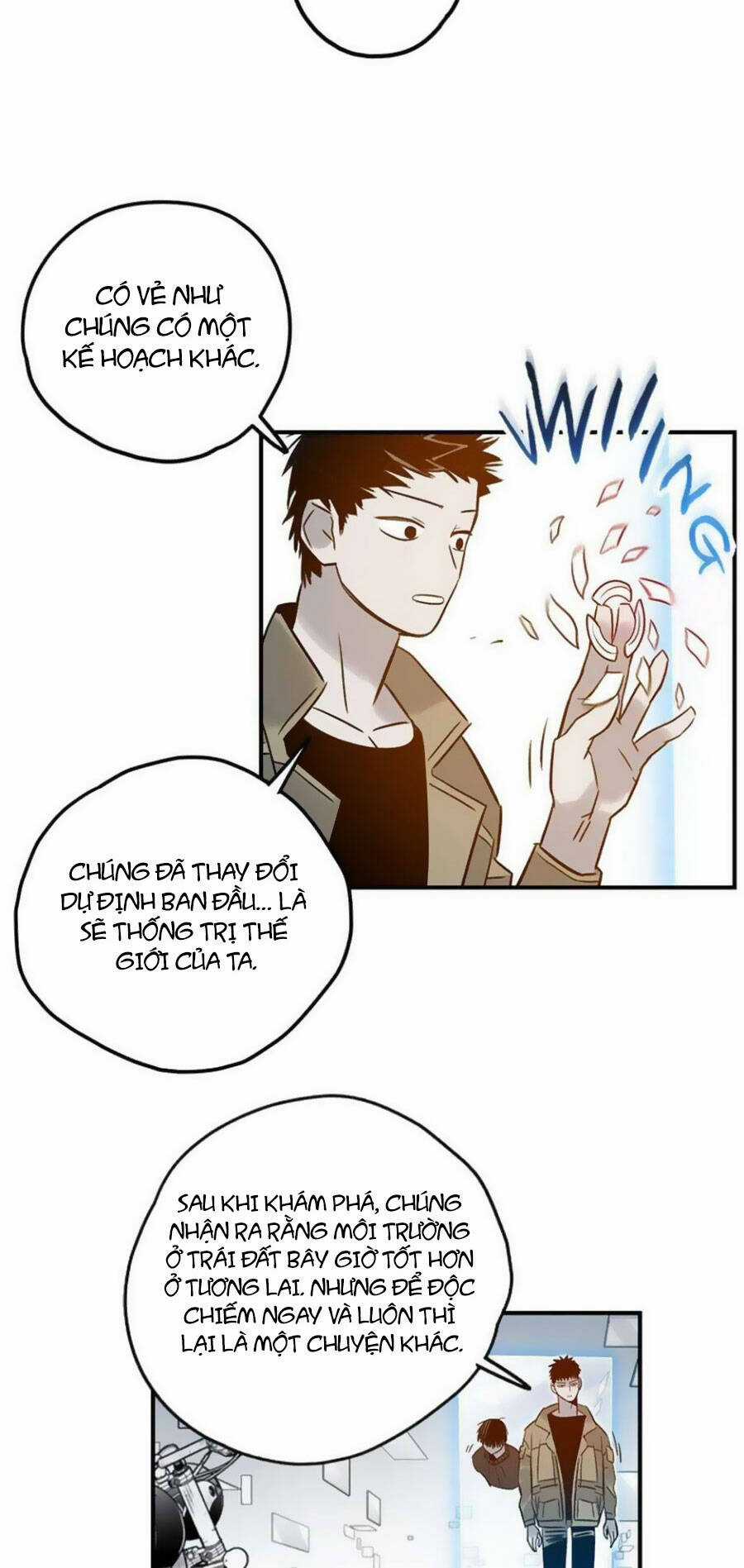 Điểm Hẹn - Chapter 58 - Trang 32