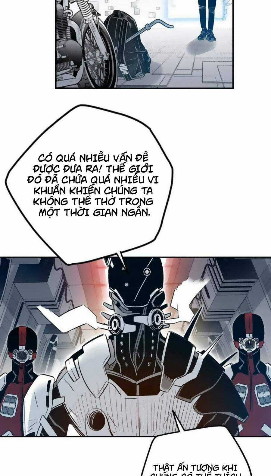 Điểm Hẹn - Chapter 58 - Trang 33