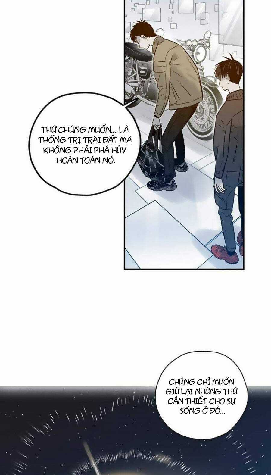 Điểm Hẹn - Chapter 58 - Trang 35