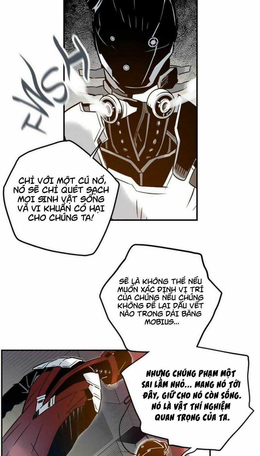 Điểm Hẹn - Chapter 58 - Trang 37