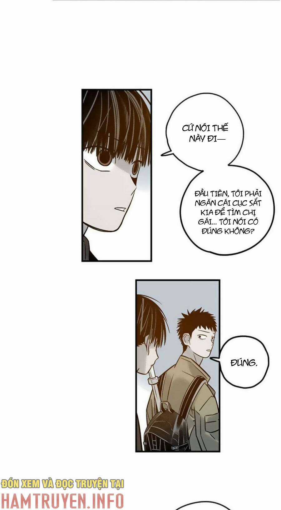 Điểm Hẹn - Chapter 58 - Trang 39