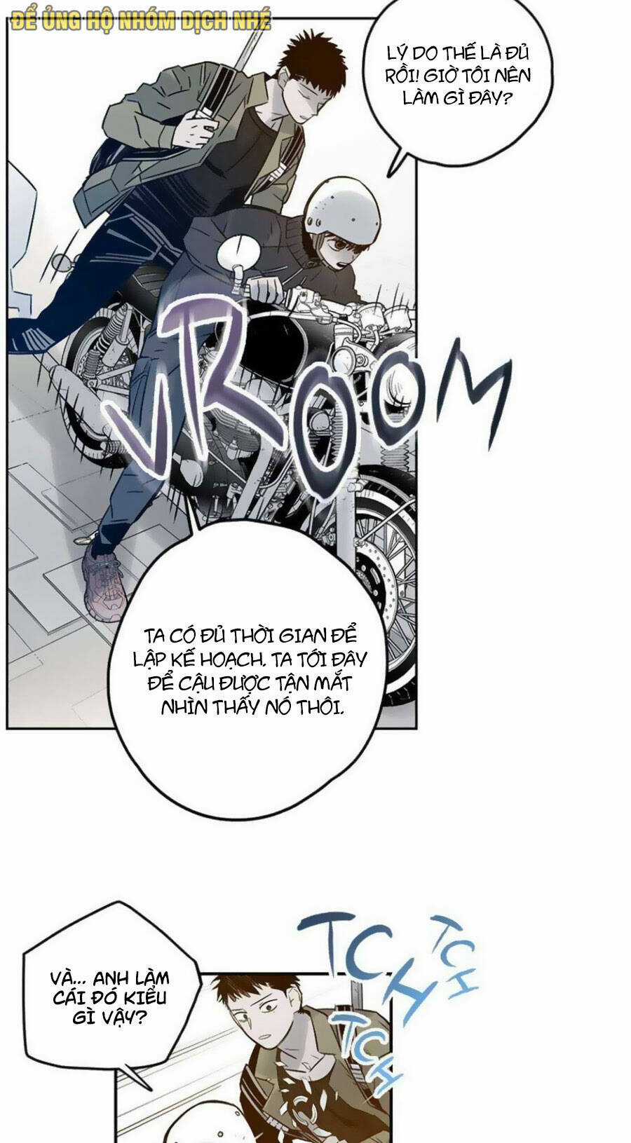 Điểm Hẹn - Chapter 58 - Trang 40