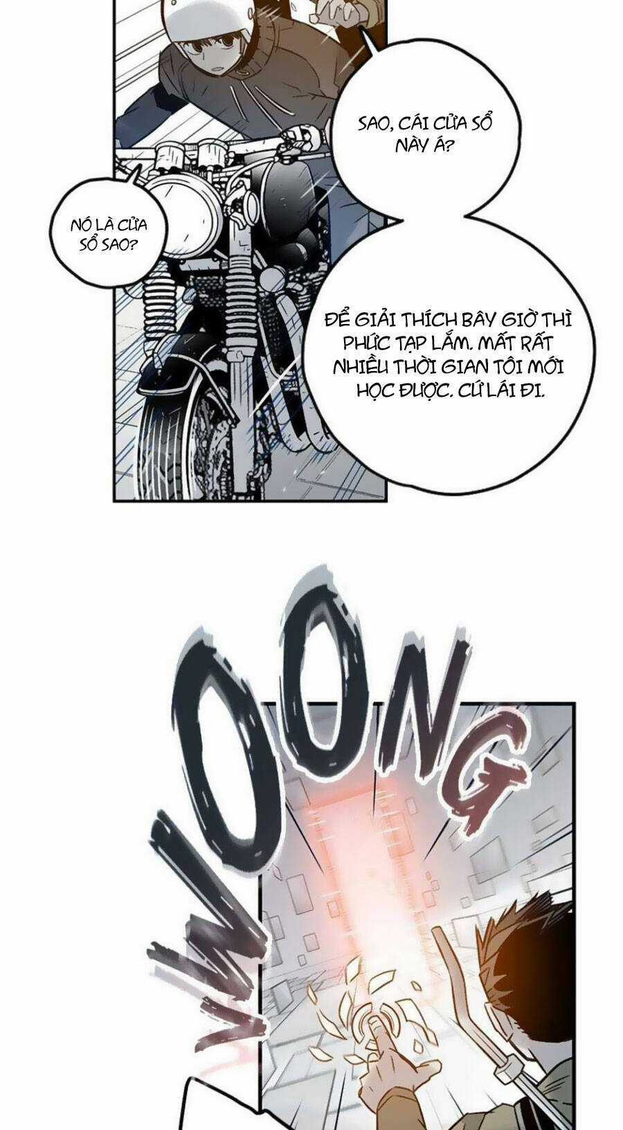 Điểm Hẹn - Chapter 58 - Trang 41