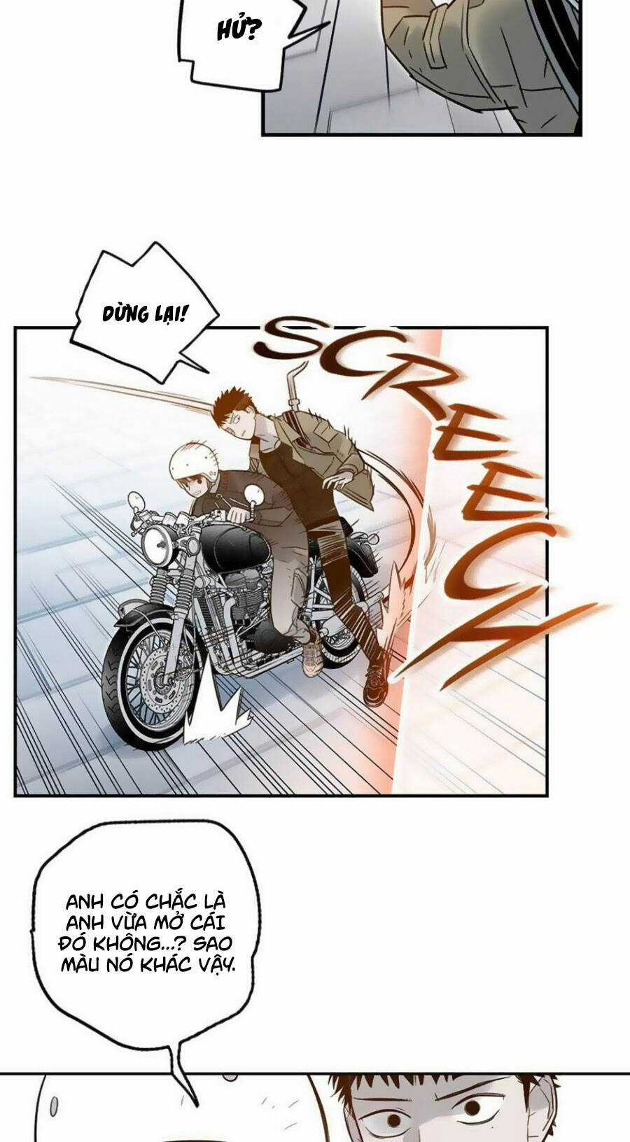 Điểm Hẹn - Chapter 58 - Trang 42