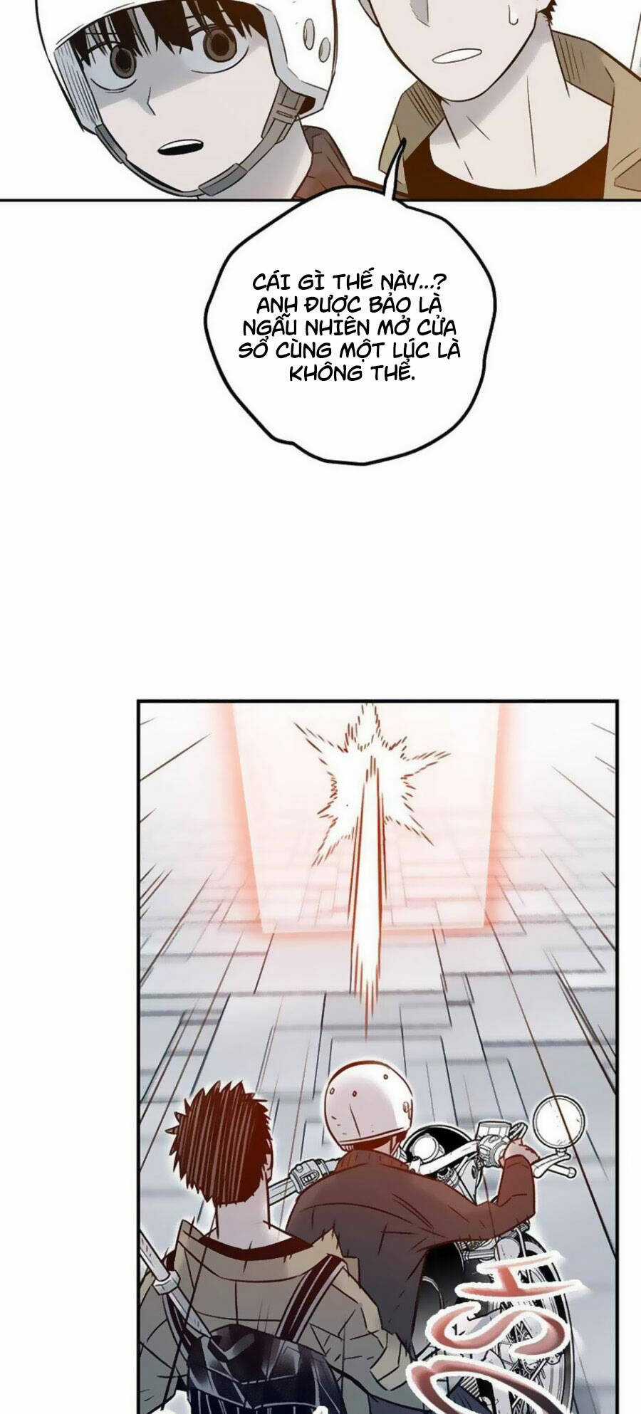 Điểm Hẹn - Chapter 58 - Trang 43