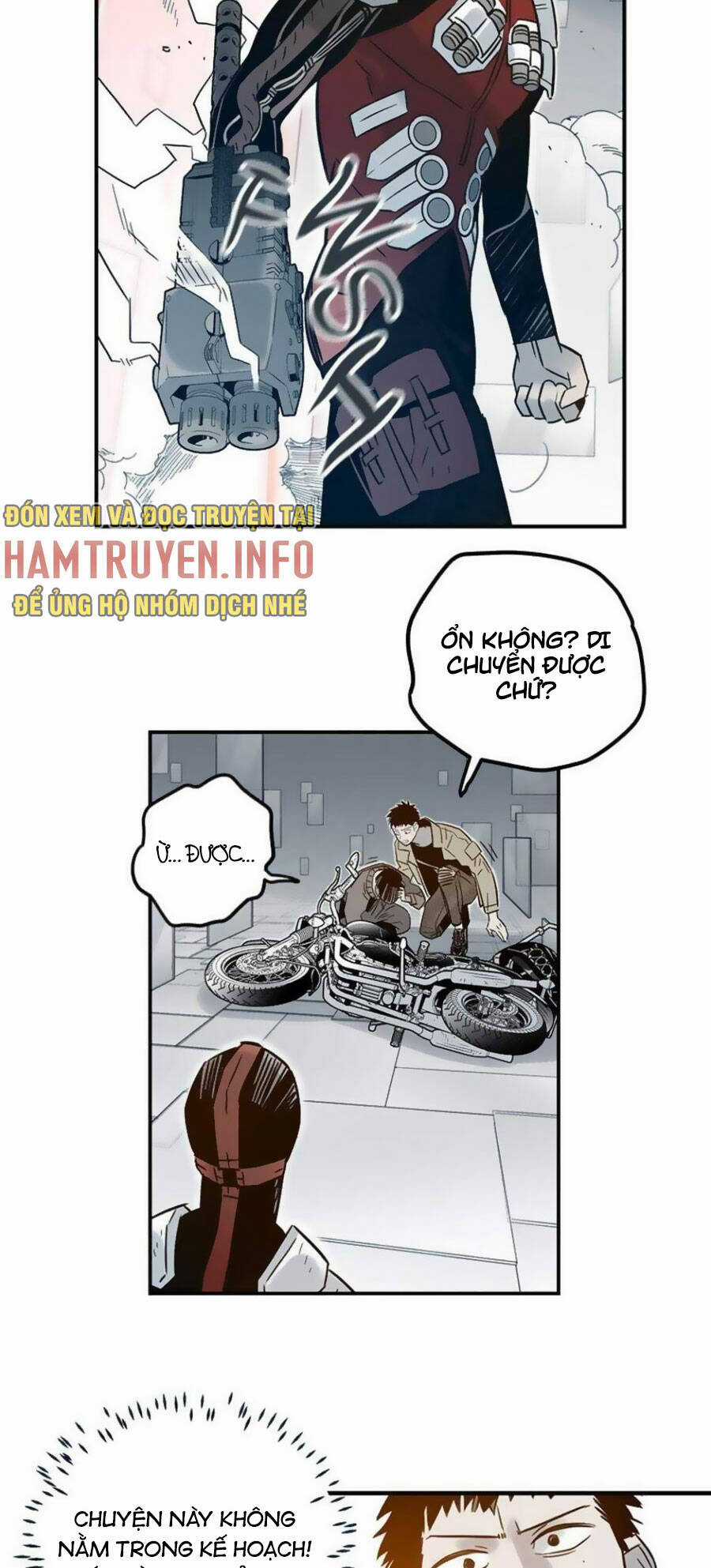 Điểm Hẹn - Chapter 58 - Trang 45