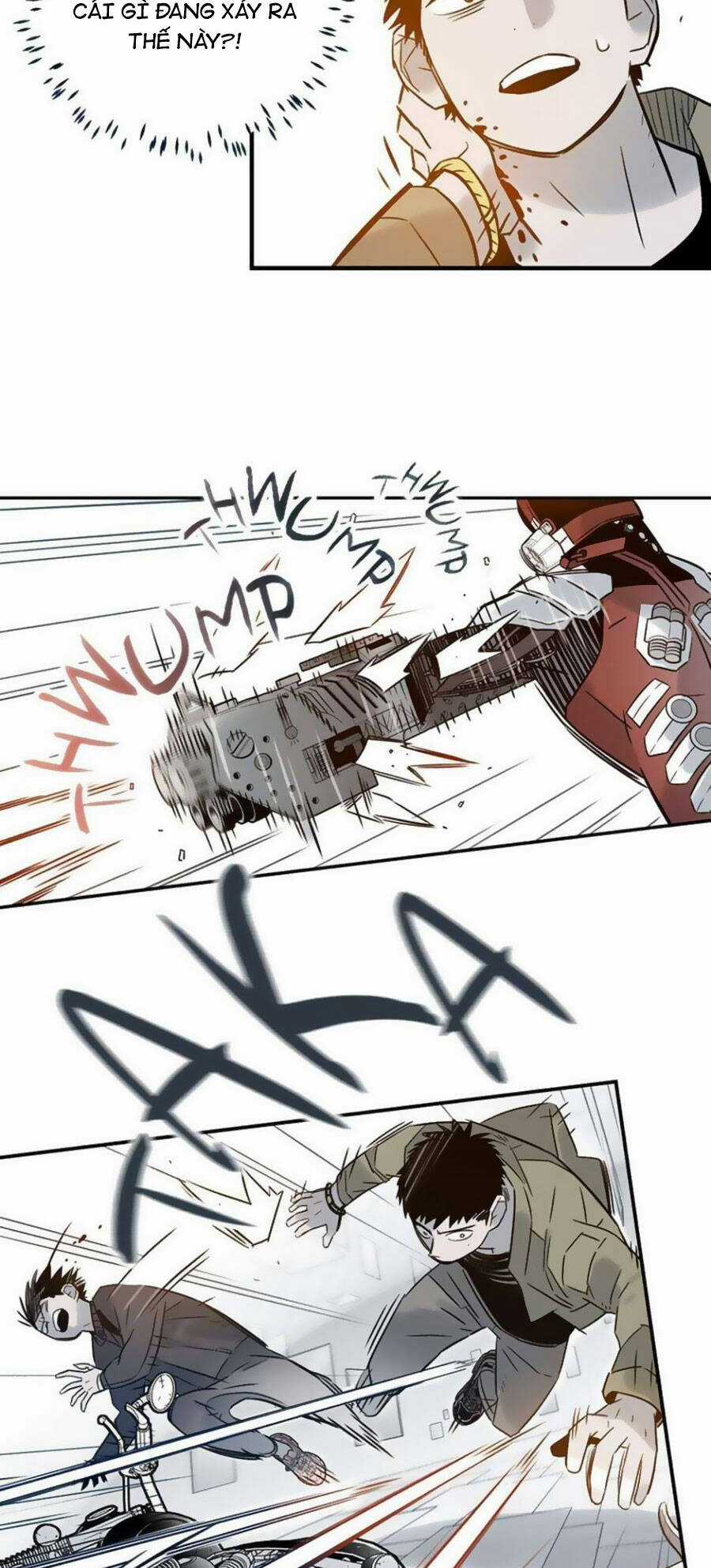 Điểm Hẹn - Chapter 58 - Trang 46