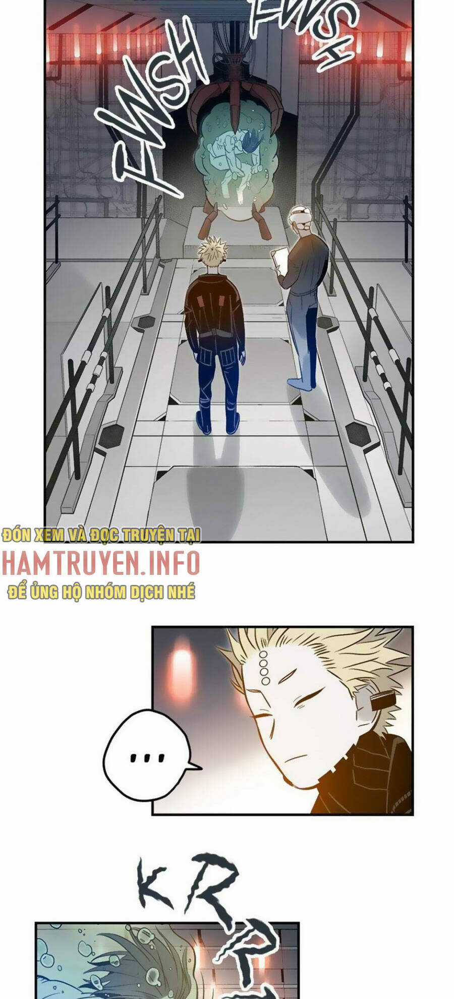 Điểm Hẹn - Chapter 58 - Trang 6