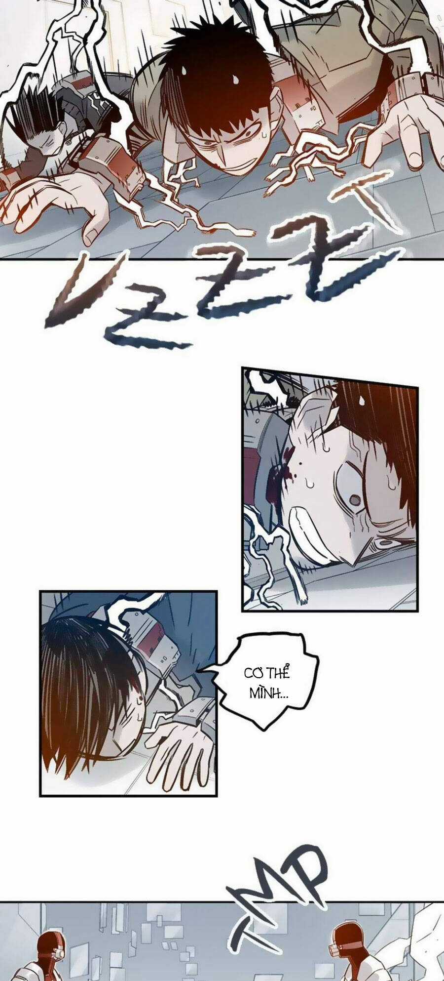 Điểm Hẹn - Chapter 58 - Trang 53